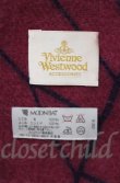 画像4: ヴィヴィアンウエストウッド 中古 / ジュエリープリントストール  グレー×マルチ  O-25-11-09-080-gd-IG-OS (4)