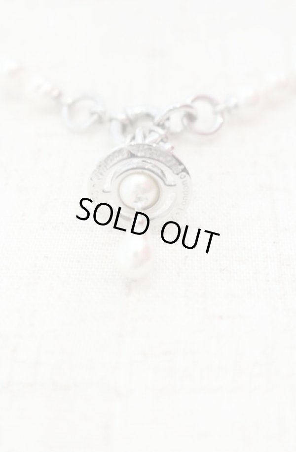 画像3: ヴィヴィアンウエストウッド 中古 / ALEKSA チョーカー  シルバー  O-25-11-09-082-nl-YM-OS (3)