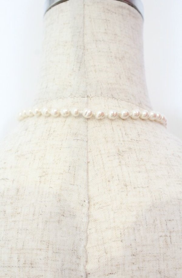 画像5: ヴィヴィアンウエストウッド 中古 / ALEKSA チョーカー  シルバー  O-25-11-09-082-nl-YM-OS (5)