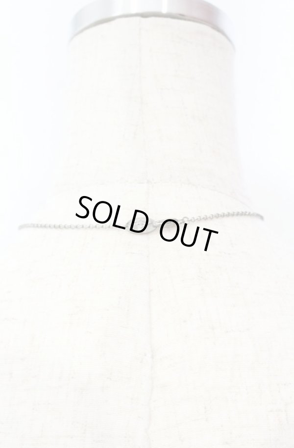 画像4: ヴィヴィアンウエストウッド 中古 / HARLEQUIN BAS RELIEF（ハーレクインバスレリーフペンダント）  シルバーｘブラック  O-25-11-09-083-ac-YM-OS (4)