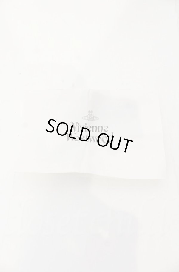 画像5: ヴィヴィアンウエストウッド 中古 / HARLEQUIN BAS RELIEF（ハーレクインバスレリーフペンダント）  シルバーｘブラック  O-25-11-09-083-ac-YM-OS (5)