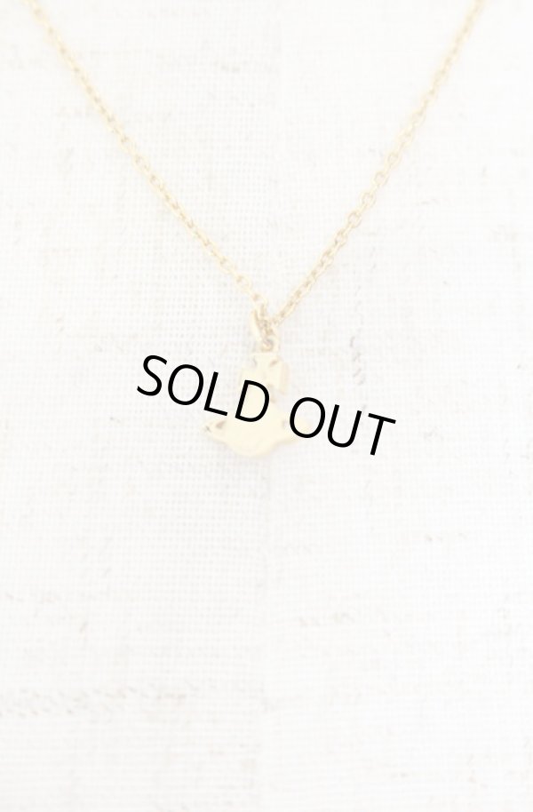 画像2: ヴィヴィアンウエストウッド 中古 / BALBINAオーブネックレス  ゴールド  O-25-11-09-084-nl-YM-OS (2)