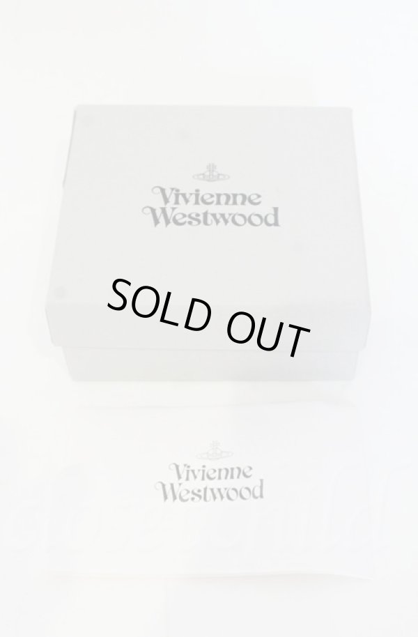 画像7: ヴィヴィアンウエストウッド 中古 / HAND PRINT MEDIUM ZIP WALLET（ハンドプリントミディアムジップウォレット）  ブラック×グリーン  O-25-11-09-086-wa-IG-OS (7)