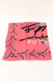 画像3: ヴィヴィアンウエストウッド 中古 / ハンカチーフ  ピンク  O-25-11-09-099-gd-IG-OS (3)