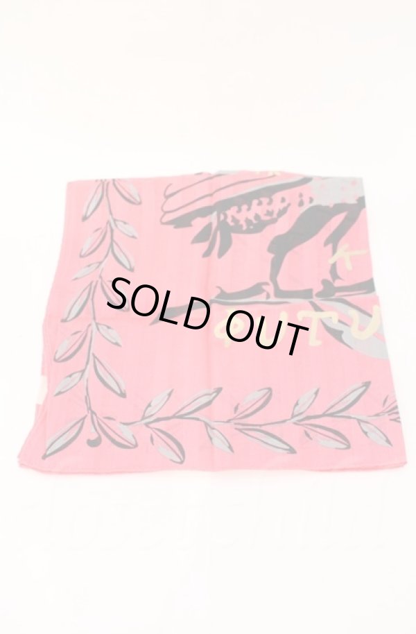 画像3: ヴィヴィアンウエストウッド 中古 / ハンカチーフ  ピンク  O-25-11-09-099-gd-IG-OS (3)