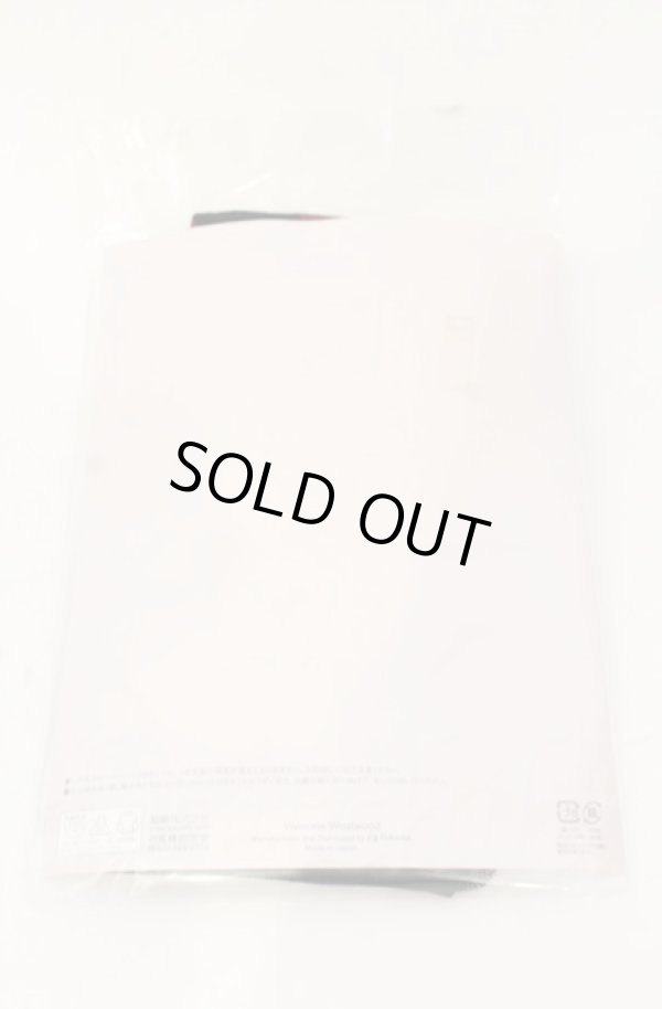 画像3: ヴィヴィアンウエストウッド 中古 / アリスオーブストッキング M-L ブラック  O-25-11-09-101-gd-YM-OS (3)