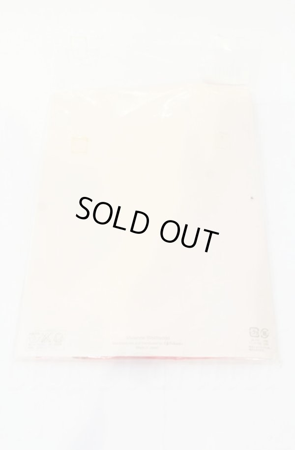 画像3: ヴィヴィアンウエストウッド 中古 / アーガイルボーダータイツ M-L レッド  O-25-11-09-102-gd-IG-ZH (3)