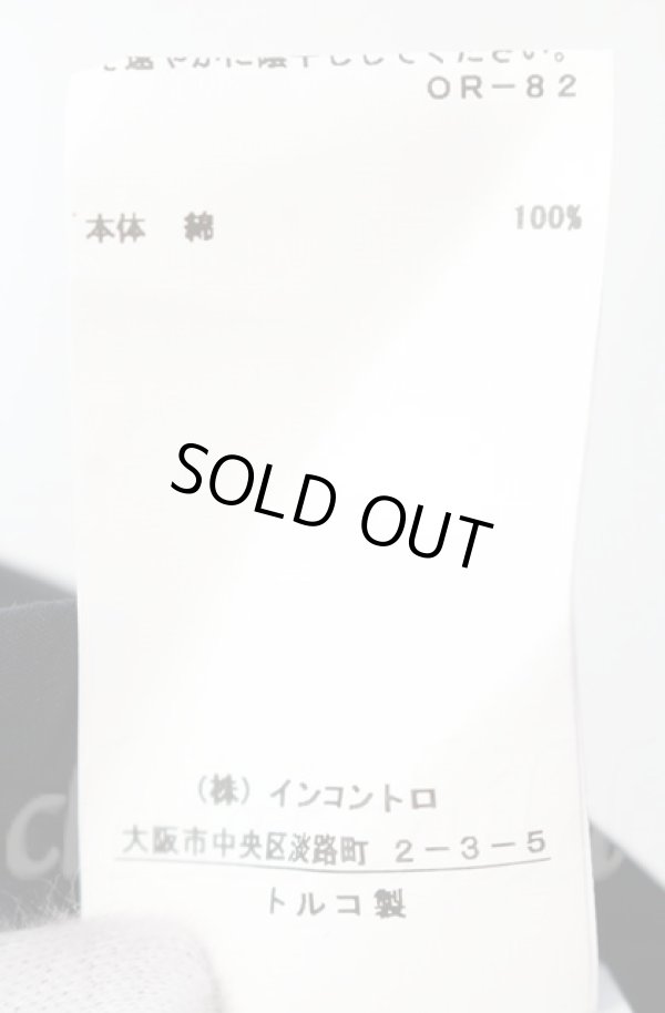 画像6: ヴィヴィアンウエストウッド 中古 / 変形カラーシャツワンピース 38 ブラック  O-25-11-09-009-op-IG-ZH (6)