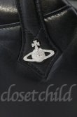 画像2: ヴィヴィアンウエストウッド 中古 / classical bag(small)（クラシカルバッグ）  ブラック  O-25-11-09-110-ba-IG-OS (2)