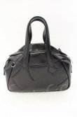 画像4: ヴィヴィアンウエストウッド 中古 / classical bag(small)（クラシカルバッグ）  ブラック  O-25-11-09-110-ba-IG-OS (4)