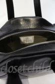画像6: ヴィヴィアンウエストウッド 中古 / classical bag(small)（クラシカルバッグ）  ブラック  O-25-11-09-110-ba-IG-OS (6)