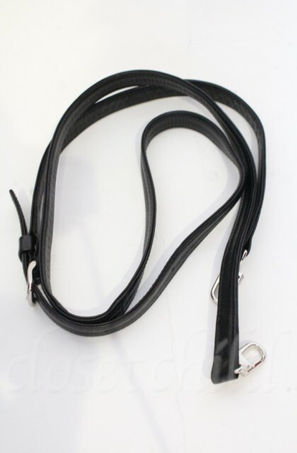 画像7: ヴィヴィアンウエストウッド 中古 / classical bag(small)（クラシカルバッグ）  ブラック  O-25-11-09-110-ba-IG-OS (7)