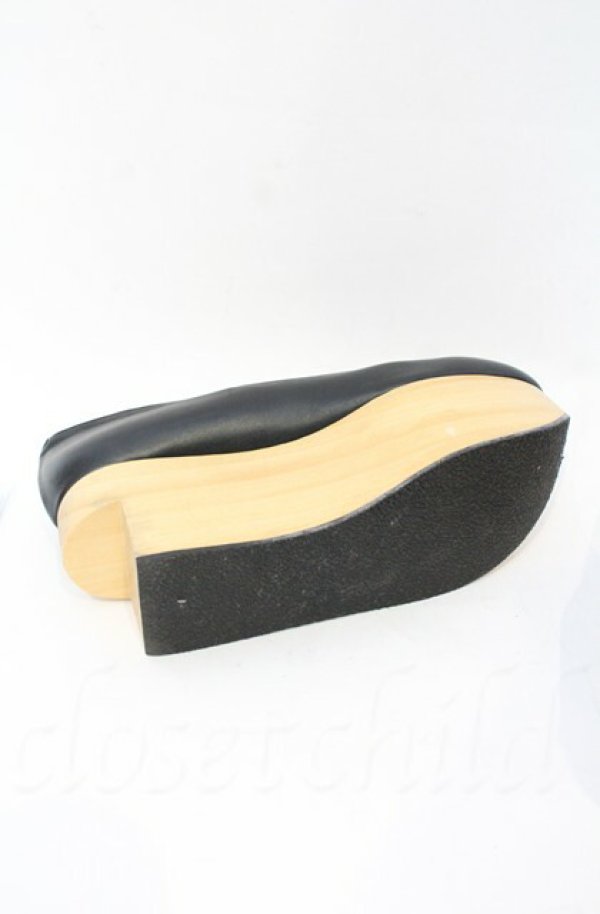 画像7: ヴィヴィアンウエストウッド 中古 / ロッキンホースバレリーナ 7（25.5〜26cm） ブラック  O-25-11-09-112-sh-YM-OS (7)