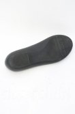 画像7: ヴィヴィアンウエストウッド×Melissa 中古 / バレリーナシューズ 約23.5〜24cm ブラック  O-25-11-09-113-sh-IG-OS (7)