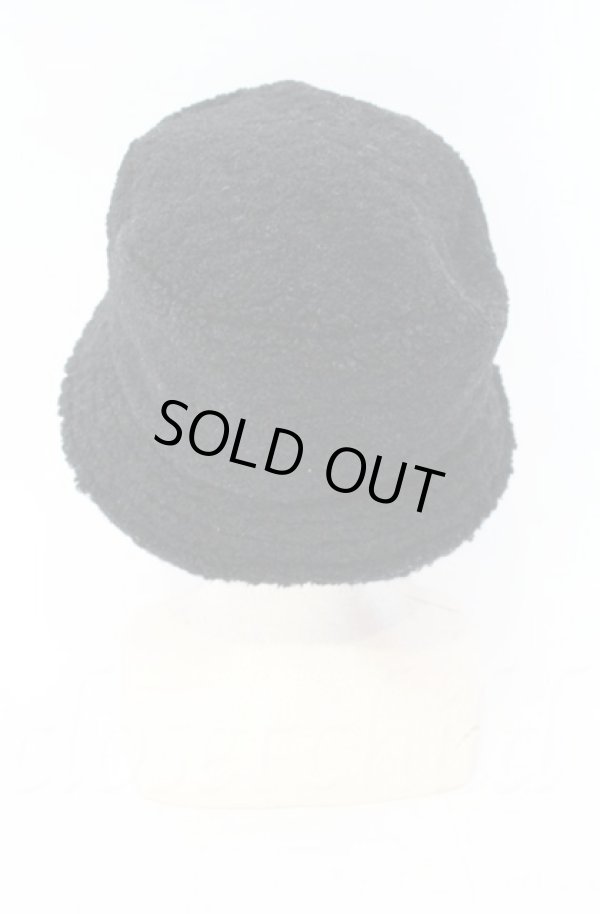 画像5: ヴィヴィアンウエストウッド MAN 中古 / BOA BUCKET HAT（ボアバケットハット）  ブラック  O-25-11-09-115-ha-IG-OS (5)