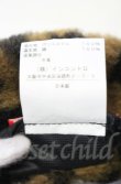 画像7: ヴィヴィアンウエストウッド 中古 / レオパードプリント　ボアバケットハット  ブラウン  O-25-11-09-116-ha-IG-OS (7)