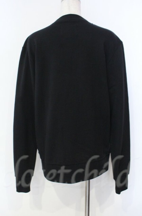 画像4: ヴィヴィアンウエストウッド 中古 / ミルキーウェイスウェット XXS ブラック  O-25-11-09-011-to-IG-OS (4)