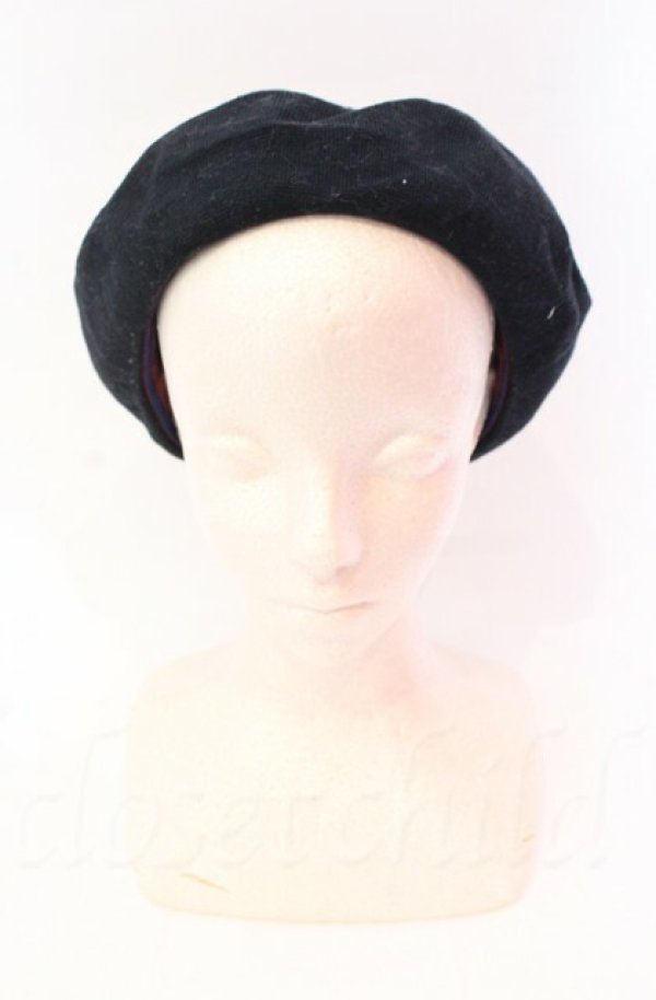 画像3: ヴィヴィアンウエストウッド 中古 / サーモベレー S~M ブラック  O-25-11-09-120-ha-IG-OS (3)