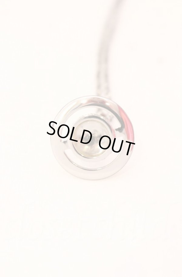 画像3: ヴィヴィアンウエストウッド 中古 / tiny orb pendant（タイニーオーブペンダント）  ガンメタ  O-25-11-09-121-nl-IG-OS (3)