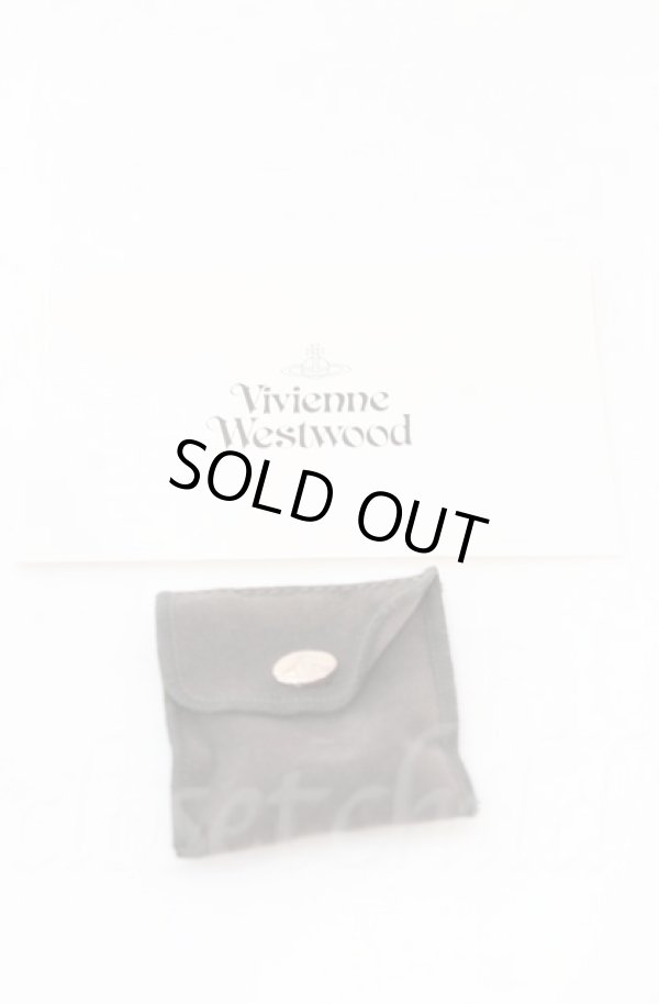 画像5: ヴィヴィアンウエストウッド 中古 / tiny orb pendant（タイニーオーブペンダント）  ガンメタ  O-25-11-09-121-nl-IG-OS (5)