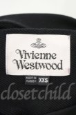 画像5: ヴィヴィアンウエストウッド 中古 / ミルキーウェイスウェット XXS ブラック  O-25-11-09-011-to-IG-OS (5)