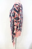 画像3: ヴィヴィアンウエストウッド 中古 / TYROLEAN FLOWER KNITギャザースリーブトップ（チロリアンフラワーニット） 00 ピンク  O-25-11-09-014-to-IG-OS (3)