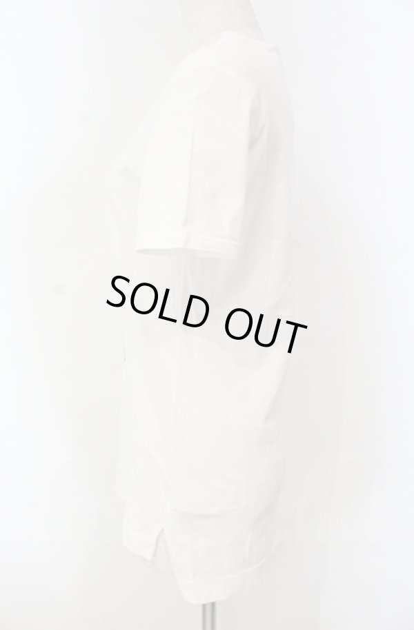画像3: ヴィヴィアンウエストウッド 中古 / サティアptTシャツ XS ホワイト  O-25-11-09-015-ts-IG-OS (3)