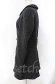 画像3: ヴィヴィアンウエストウッド 中古 / イタリアンカラーウールコート 42 グレー  O-25-11-09-002-co-YM-OS (3)