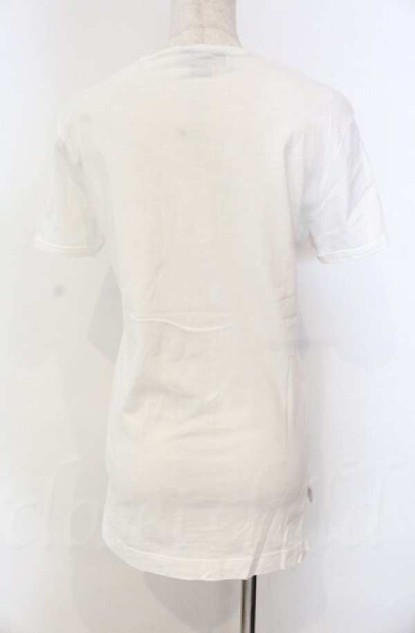 画像4: ヴィヴィアンウエストウッド 中古 / サティアptTシャツ XS ホワイト  O-25-11-09-015-ts-IG-OS (4)