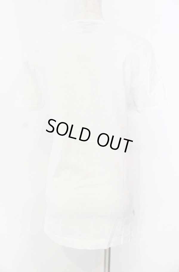 画像4: ヴィヴィアンウエストウッド 中古 / サティアptTシャツ XS ホワイト  O-25-11-09-015-ts-IG-OS (4)