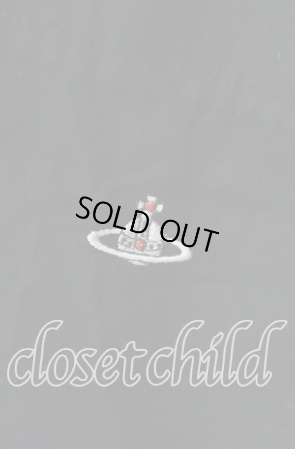 画像3: ヴィヴィアンウエストウッド 中古 / ラブシャツ 00 ブラック  O-25-11-16-016-bl-YM-OS (3)