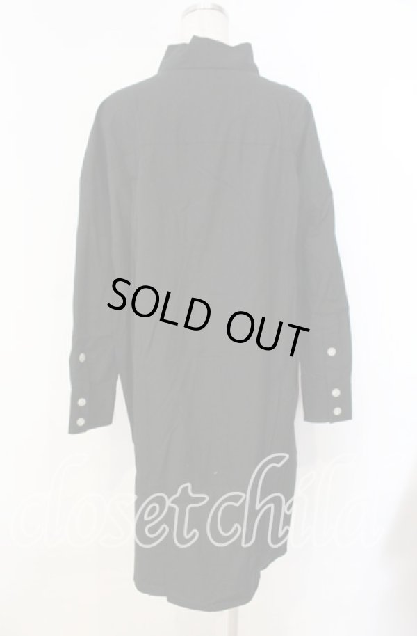 画像5: ヴィヴィアンウエストウッド 中古 / ラブシャツ 00 ブラック  O-25-11-16-016-bl-YM-OS (5)