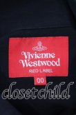 画像6: ヴィヴィアンウエストウッド 中古 / ラブシャツ 00 ブラック  O-25-11-16-016-bl-YM-OS (6)