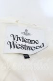 画像5: ヴィヴィアンウエストウッド 中古 / アシンメトリーコート 40 ホワイト  O-25-11-16-002-co-YM-OS (5)