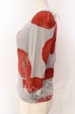 画像3: ヴィヴィアンウエストウッド 中古 / フィンガープリントショートカットソー 2 グレー  O-25-11-16-021-to-YM-OS (3)