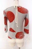 画像4: ヴィヴィアンウエストウッド 中古 / フィンガープリントショートカットソー 2 グレー  O-25-11-16-021-to-YM-OS (4)