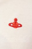 画像2: ヴィヴィアンウエストウッド 中古 / 丸襟シャツ風カットソー 2 オフホワイト  O-25-11-16-022-to-YM-OS (2)
