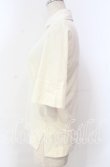 画像3: ヴィヴィアンウエストウッド 中古 / 丸襟シャツ風カットソー 2 オフホワイト  O-25-11-16-022-to-YM-OS (3)