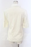画像4: ヴィヴィアンウエストウッド 中古 / 丸襟シャツ風カットソー 2 オフホワイト  O-25-11-16-022-to-YM-OS (4)