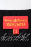 画像6: ヴィヴィアンウエストウッド 中古 / 単色オーブ刺繍ラウンドネックカーディガン 2 ブラック  O-25-11-16-024-to-YM-OS (6)