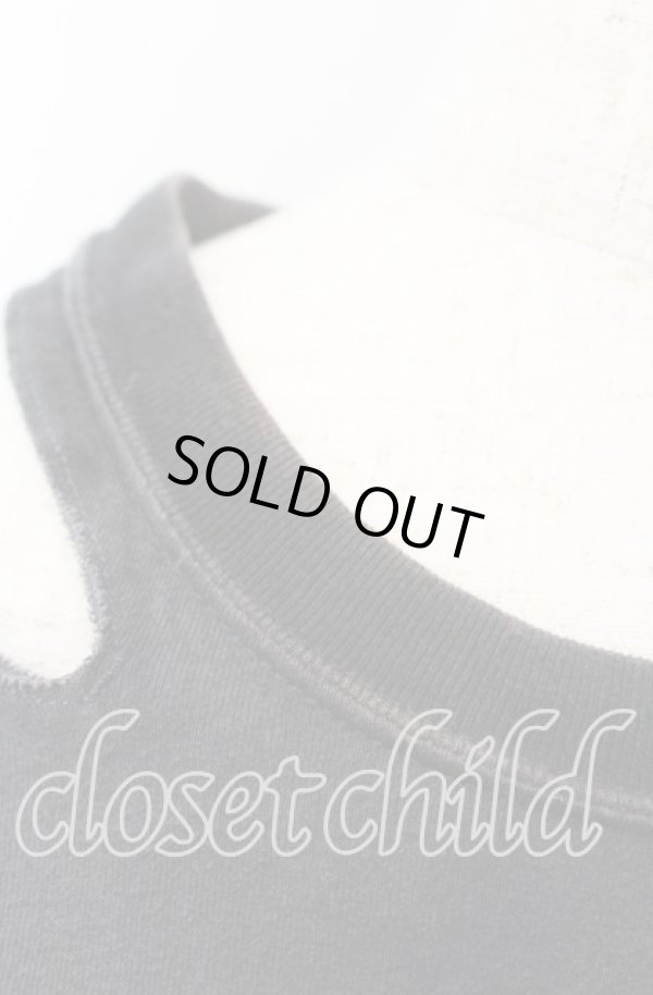 画像5: ヴィヴィアンウエストウッド 中古 / サスティナブルコットン天竺スプレーダイロングスリーブカットソー 00 グレー  O-25-11-16-028-to-YM-OS (5)