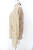 画像3: ヴィヴィアンウエストウッド 中古 / カラーオーブ刺繍タータンチェックシャツ  I ブラウン  O-25-11-16-030-bl-YM-OS (3)
