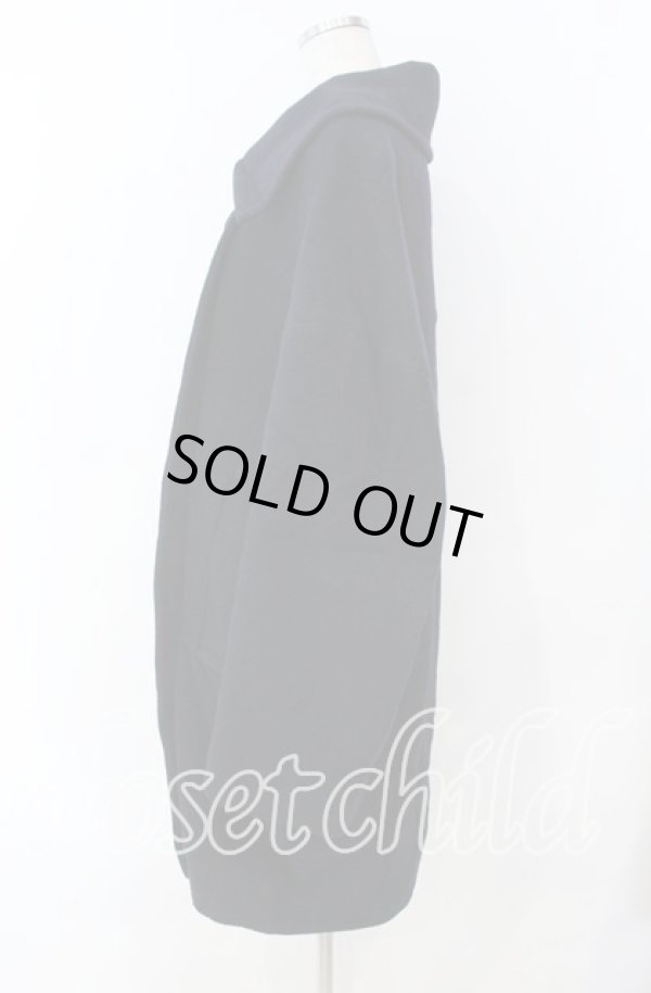 画像3: ヴィヴィアンウエストウッド 中古 / インペリアルモッサコート 02 ネイビー  O-25-11-16-004-co-IG-OS (3)