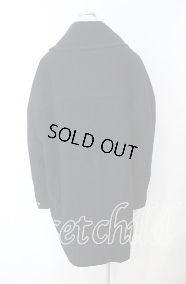 画像4: ヴィヴィアンウエストウッド 中古 / インペリアルモッサコート 02 ネイビー  O-25-11-16-004-co-IG-OS (4)