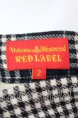 画像5: ヴィヴィアンウエストウッド 中古 / ウールタックチェックスカート 2 グリーンｘブラックｘアイボリー  O-25-11-16-039-sk-YM-OS (5)