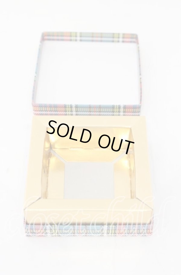 画像2: ヴィヴィアンウエストウッド 中古 / patisserie Sadaharu AOKI paris チョコレート（外箱ノミ）  マルチ  O-25-11-16-045-gd-YM-OS (2)