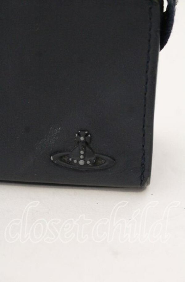 画像2: ヴィヴィアンウエストウッド 中古 / ペンケース  マルチ  O-25-11-16-048-gd-YM-OS (2)