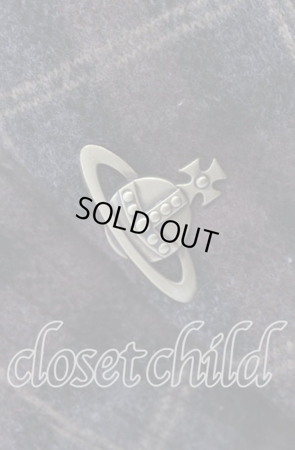 画像4: ヴィヴィアンウエストウッド 中古 / タータンクロッシェ S-M グレー系  O-25-11-16-052-ha-YM-OS (4)