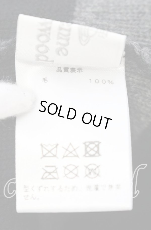 画像5: ヴィヴィアンウエストウッド 中古 / ORBフラップ付ワッチ  ブラック  O-25-11-16-054-ha-YM-ZH (5)