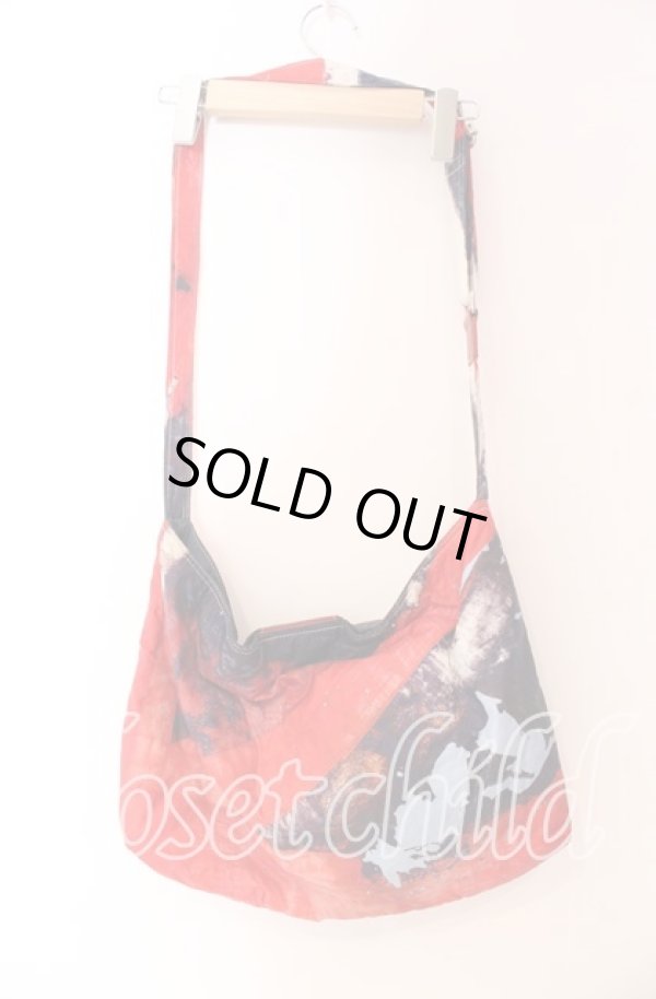 画像3: ヴィヴィアンウエストウッド 中古 / ユニオンジャックトートバッグ  マルチ  O-25-11-16-069-ba-YM-OS (3)